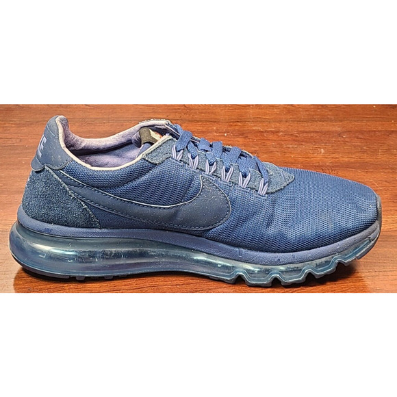 Mens Nike Air Max 2017 LD Zero Blue Moon Blue Coastal Sneaker 848624-400 Size 9 main image 8